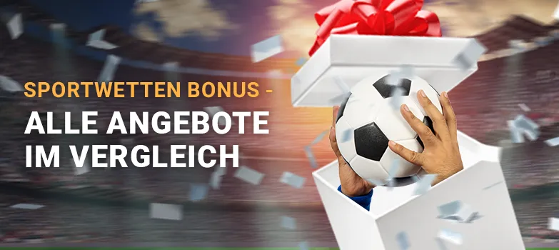 Sportwetten Bonus